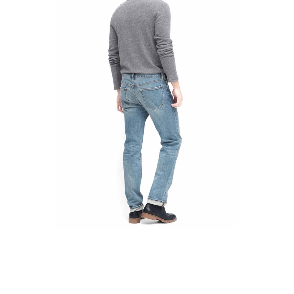 NWT Banana Republic Rapid Movement slim 40x34
